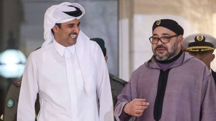 ملك المغرب.. لكم العالم ولنا تميم!