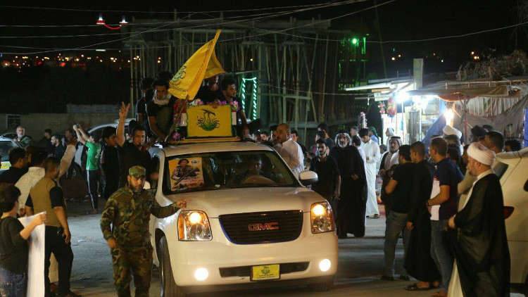 الكونغرس الأمريكي يعلن "نجباء" إرهابية ويطلب حظرها خلال 90 يوما