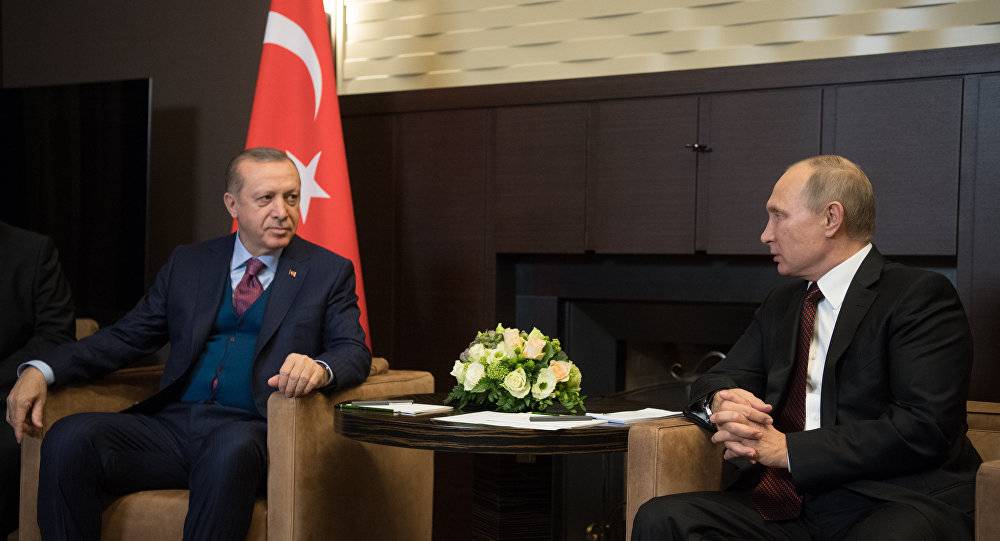 هل يحصل أردوغان على تنازلات من بوتين؟