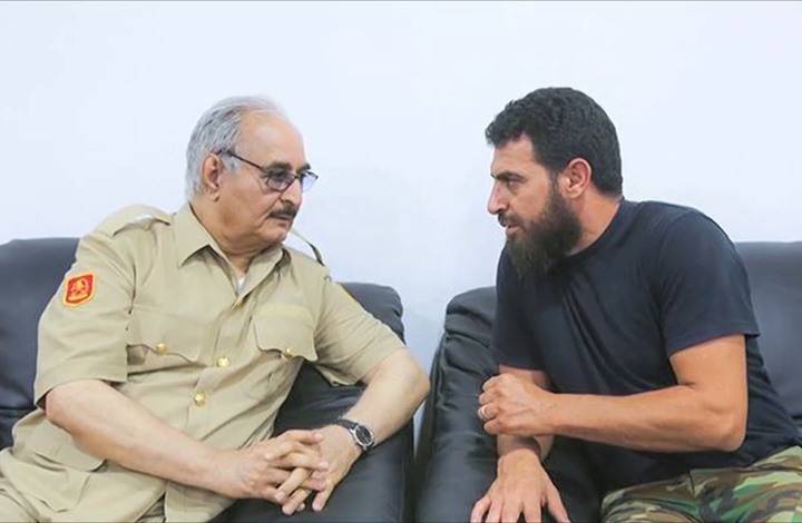 سري للغاية: مكالمة مسربة لضابط الإعدامات بقوات حفتر.. ماذا فيها؟ (فيديو)