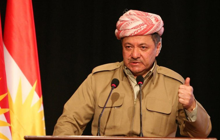 حزب البارزاني يقوم بهذه الخطوة بشأن تسمية محافظ كركوك