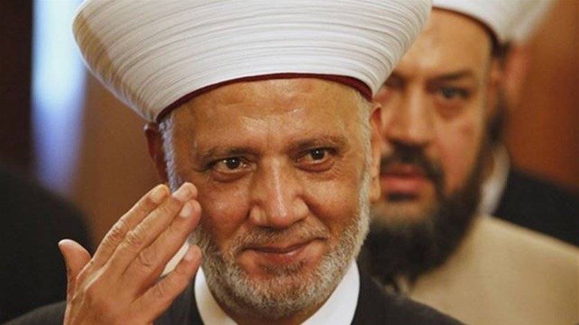 اوساط المفتي تدعو للحذر في قضية تدويل الأزمة اللبنانية