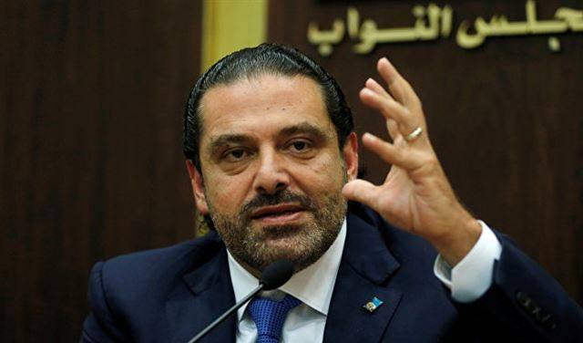الحريري مغرداً حول عودته إلى لبنان.. "حا تشوفوا"
