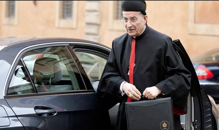 البطريرك الراعي غادر الرياض متوجها الى روما