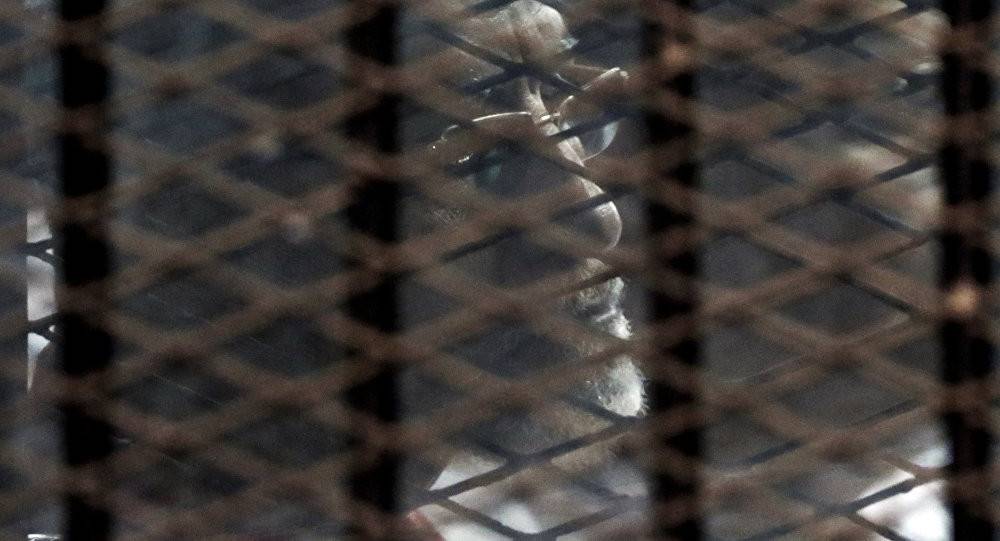 المؤبد نهائياً لـ"مرشد الإخوان" في مصر