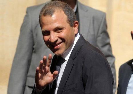باسيل غادر في جولة أوروبية