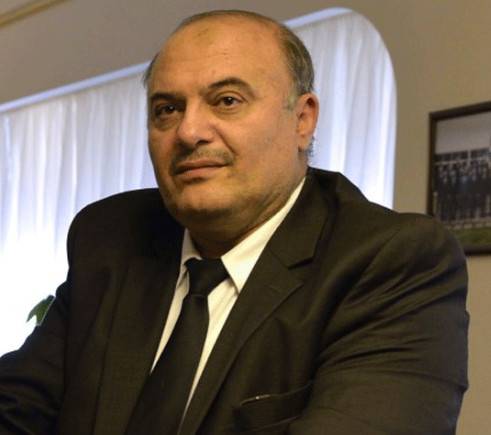 هذا ما قام به سفير لبنان بدمشق صباح اليوم