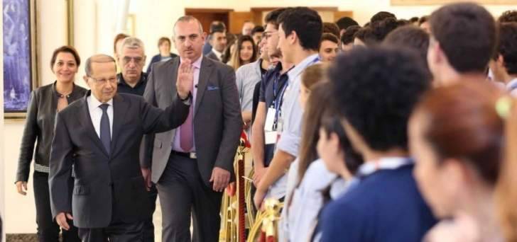 الرئيس عون: من يكون على الحياد لا ينصر الباطل ولكنه يخذل الحق
