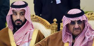 بعد إعفائه من منصبه.. ماذا فعل محمد بن سلمان بابن عمه محمد بن نايف؟
