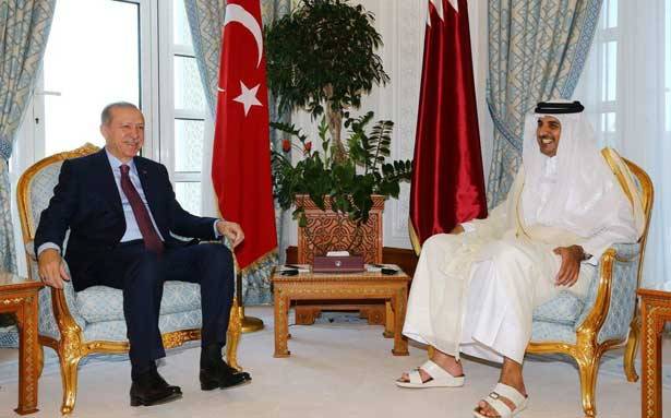 اردوغان في الدوحة ولا حلول مع دول الخليج