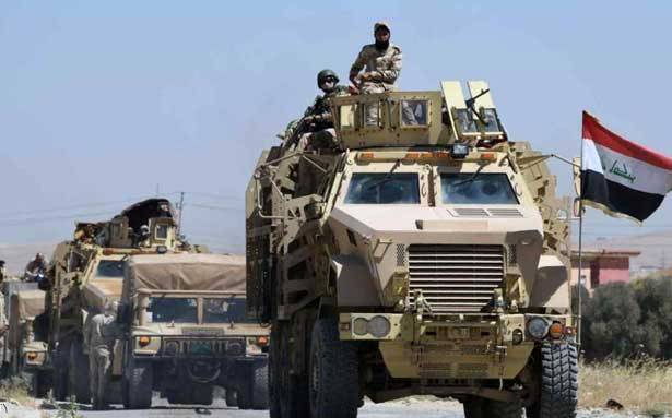 حكومة كردستان تتراجع والعبادي : سنسترجع المناطق المتنازع عليها