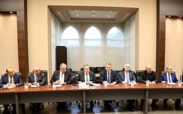 نوّهت بزيارة الراعي الى السعوديّة
«كتلة المستقبل» : الأولويّة لعودة الحريري