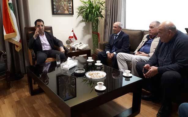 الحاج حسن : التدابير المتخذة تصبّ في إطار الحدّ من المنافسة غير المشروعة والتهريب