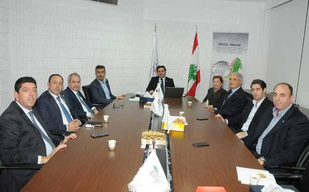 الإجتماع الدوري لمجلس إدارة RDCL World
زمكحل: علينا تجاوز الصعوبات لحماية اقتصادنا
