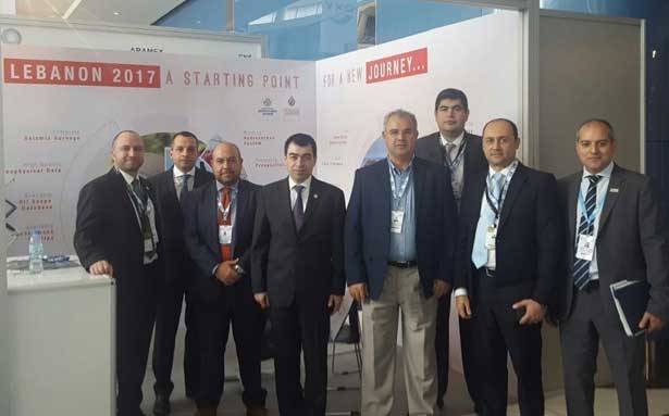 أبي خليل شارك في افتتاح مُؤتمر
ومعرض أبو ظبي 2017 «Adipec»