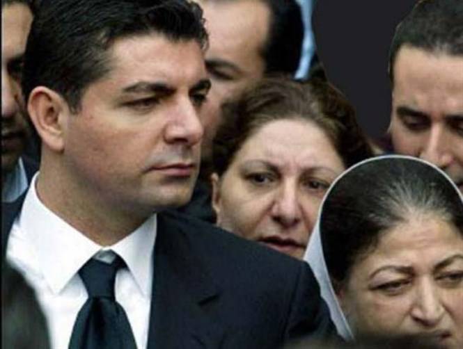 بعد رفض العائلة مبايعته..هذا ما فعله بهاء الحريري