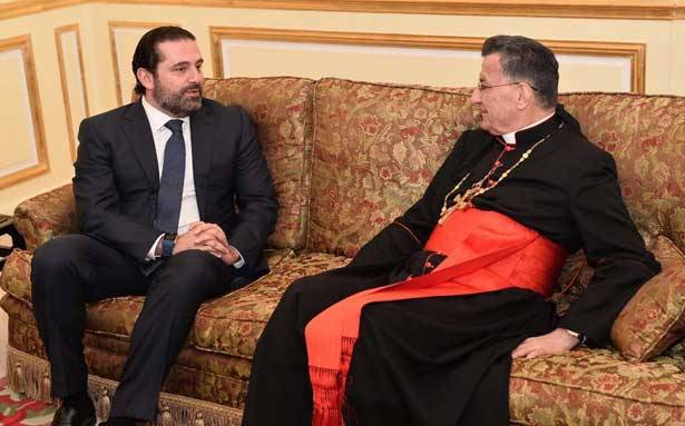 اللجوء الى مجلس الامن خيار مطروح... والسعودية منعت الحريري من استقبال الراعي في المطار