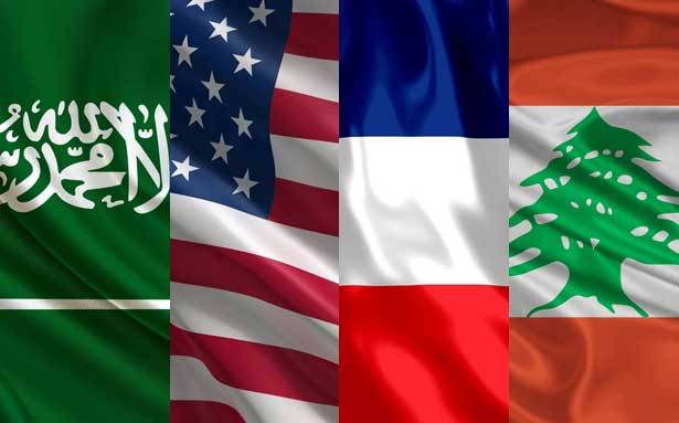 رسائل فرنسية واميركية شديدة اللهجة للسعودية: اوقفوا التصعيد ضدّ لبنان