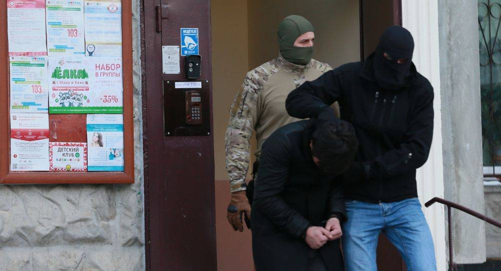 الأمن الروسي يعتقل حولي 70 قياديا وفردا من "جماعة التبليغ" في العاصمة الروسية