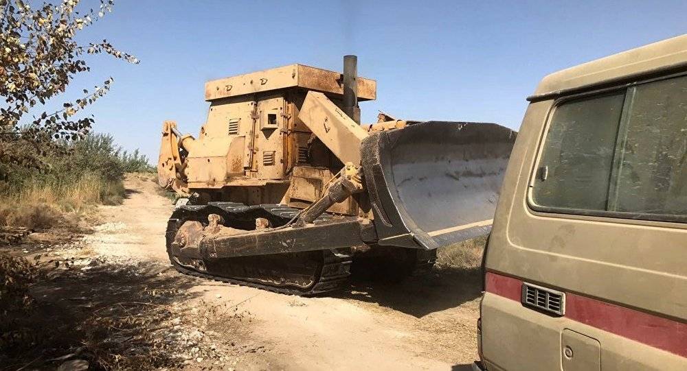 الجيش السوري يسيطر على قرى في ريف حماة ويدمر أنفاقا لـ"داعش"
