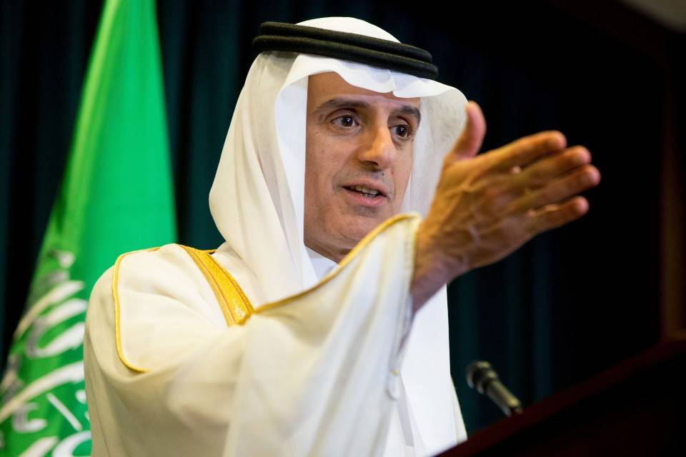 الجبير يردّ على عون: الحريري مواطن لبناني يغادر متى يشاء...