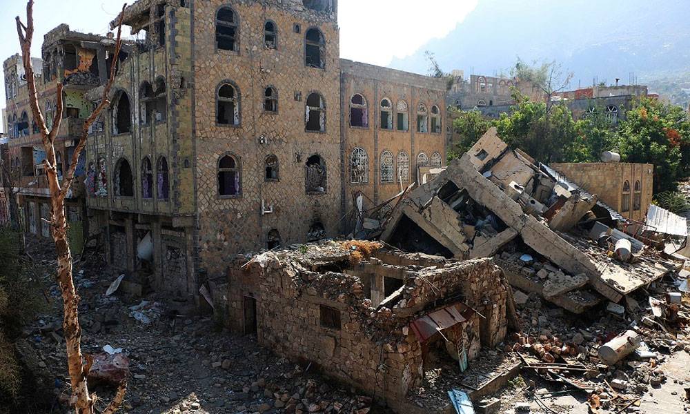 دعوات أممية إلى السعودية لوقف حصار المجاعة على اليمن