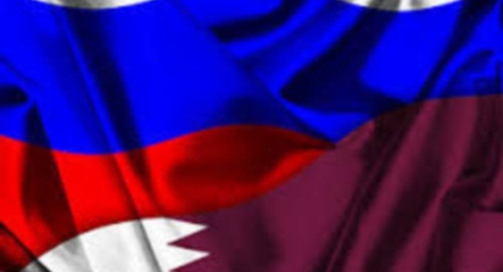 قطر وروسيا توقعان بيان تعاون ثقافي مشترك