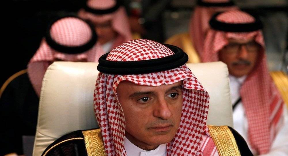 الخارجية الإيرانية تهاجم الجبير
