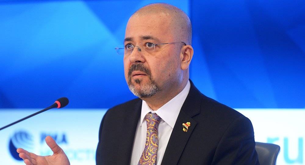 السفير العراقي في موسكو: الحكومة العراقية مصرة على إلغاء نتائج الاستفتاء