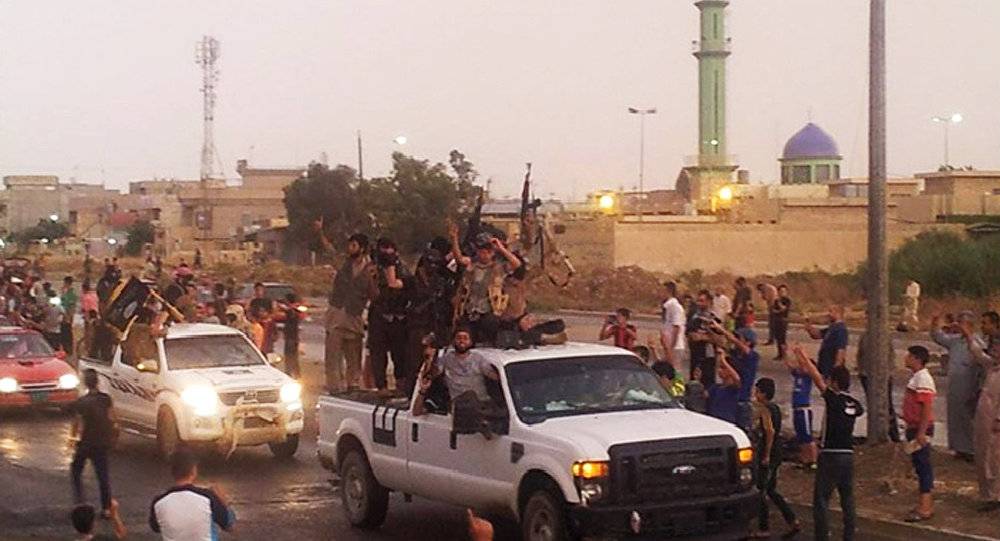 الخارجية الأمريكية تعول على أن وجود "داعش" سينتهي قبل نهاية العام