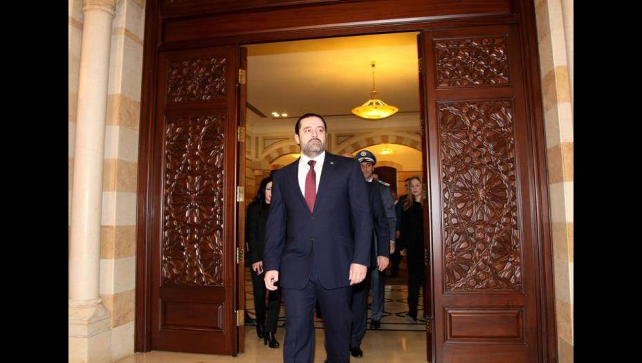 محمد بن سلمان أبلغ بموافقة الحريري