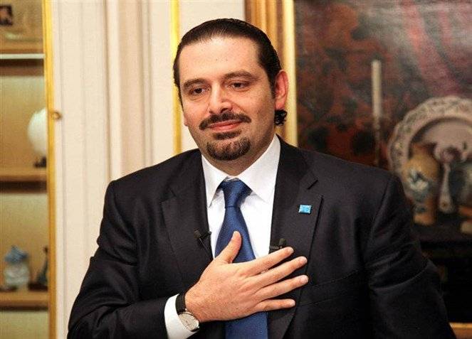 الحريري بعد لقائه لودريان: هذا موعد ذهابي الى فرنسا...