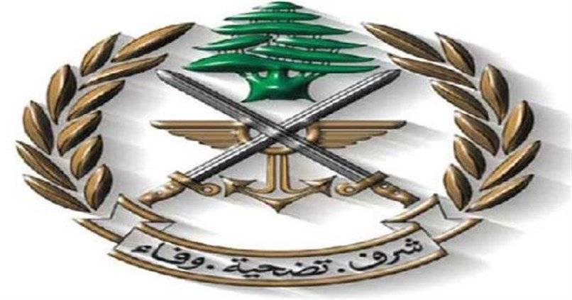 هكذا ردّ الجيش على أحد الصحافيين اللبنانيين