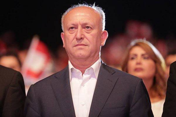 بيطار تردّ على "مزاعم" زواجها من أشرف ريفي