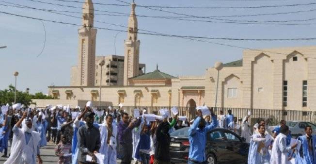 موريتانيا: الاعدام للكافرين