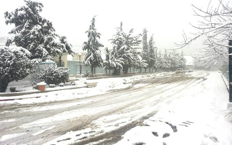 أسبوعٌ بارد من إيطاليا إلى لبنان: برق ورعد وأمطار.. زخّات بَرَد وثلوج!