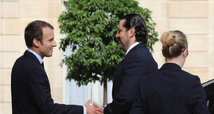 لو موند: هذا ما ينتظر لبنان بعد هبوط طائرة الحريري بباريس.. وبيان هام الأحد