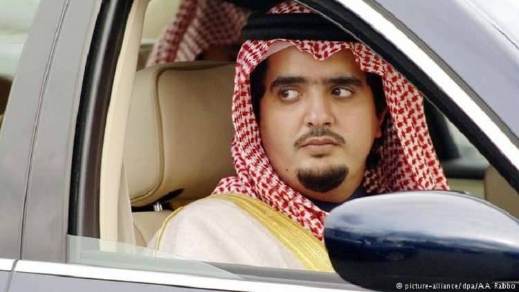 الأمير السعودي "المقتول" حي على الأرجح