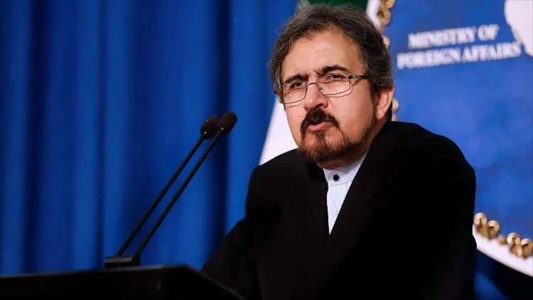 إيران تتهم فرنسا بتأجيج التوتر في الشرق الأوسط