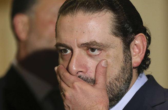 الكشف عن مضمون الورقة الفرنسية لتسوية أزمة الحريري