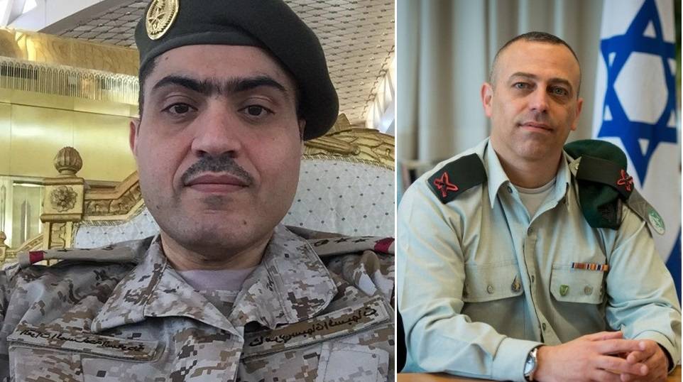 ثامر السبهان ارسلته قيادة الجيش الاميركي الى اسرائيل حيث تدرب 8 اشهر