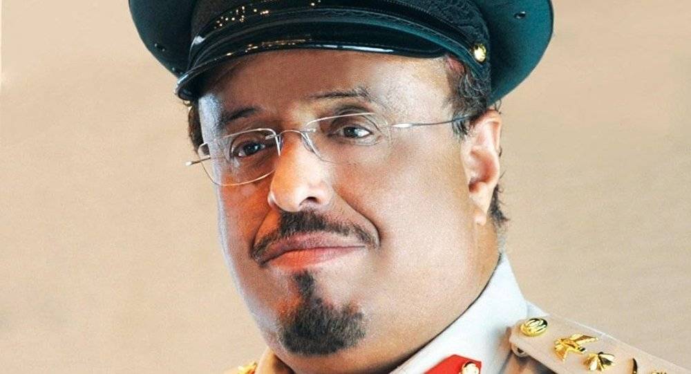 ضاحي خلفان يهدد لبنان بمصير قطر