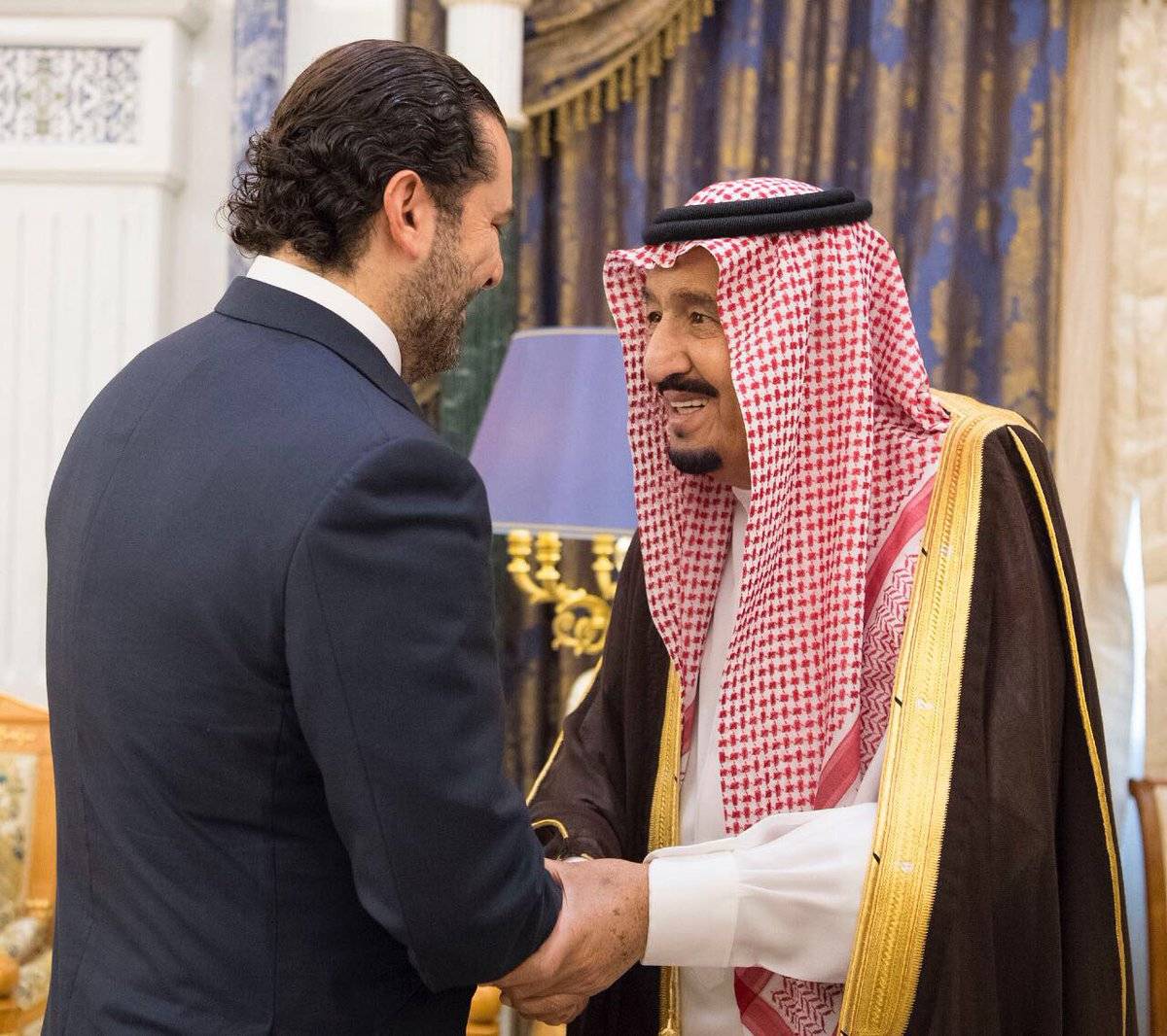 الافراج عن الحريري مقابل الصواريخ؟