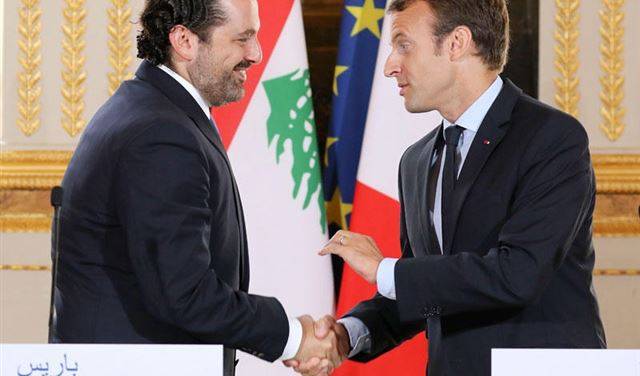 بالصورة.. برنامج زيارة الحريري لفرنسا