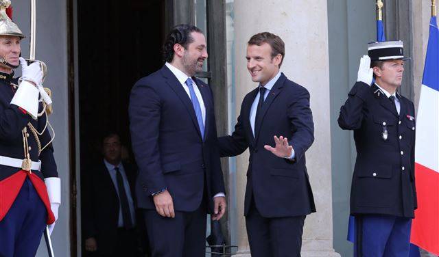 هل يحلّ قَبول الحريري دعوة ماكرون الأزمة؟