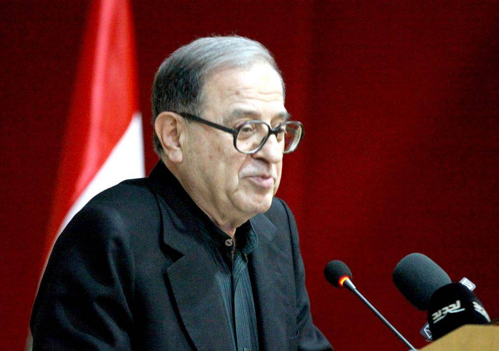 بقرادوني:أعتقد أن الرئيس عون والحريري سيتفاهمان على المرحلة الانتقالية