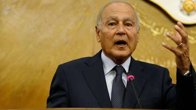 أبو الغيط يلتقي وزراء خارجية الدول المقاطعة لقطر