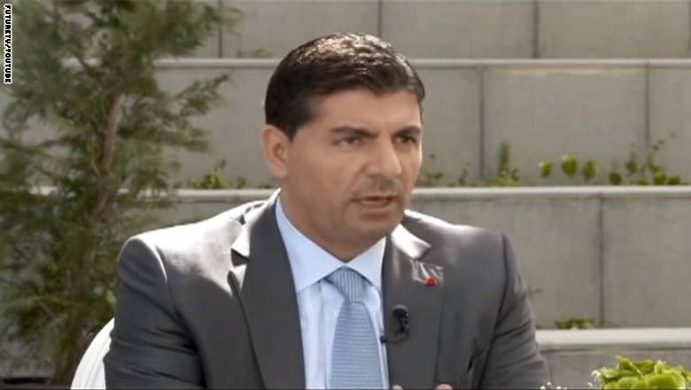 بهاء الحريري أطلق "البيان رقم 1" ضد إيران وحزب الله