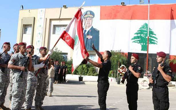 تخريج دورة مغوار بحر ودورات مُختلفة
مُمثل قائد الجيش للمتخرّجين: تدخلون اليوم
من الباب الواسع لميدان الشرف والتضحية والوفاء