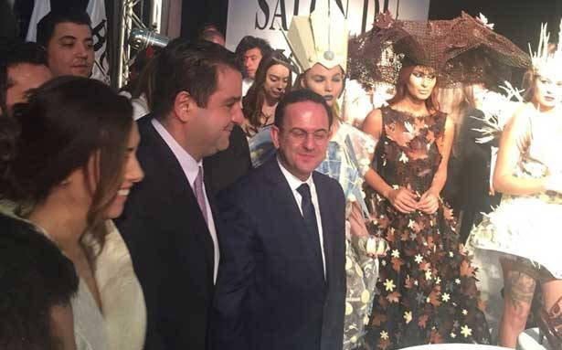 كيدانيان في افتتاح مهرجان «بيروت للطهي» :
يُحاولون خطف أمل الوطن الذي نحاول خطف ألمه